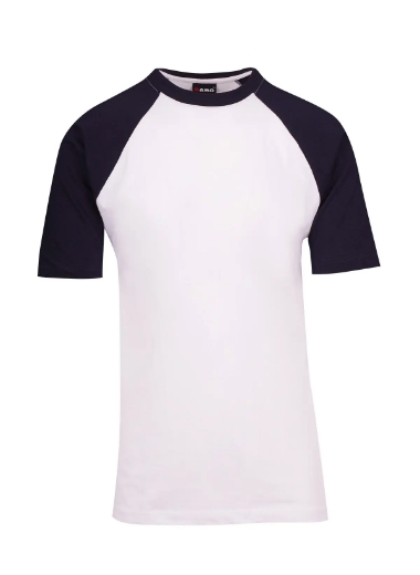 Picture of RAMO, Raglan Sleeve Tee